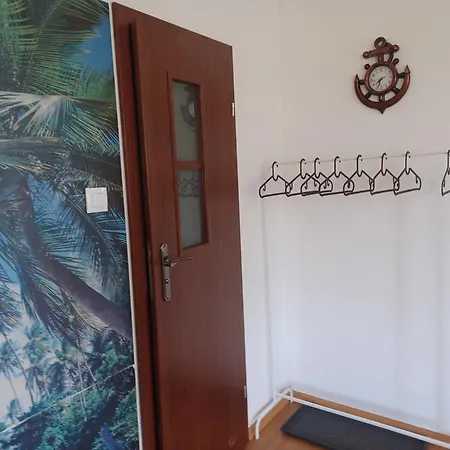 Rybitwa Rum i privatbostad