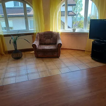 Rum i privatbostad Rybitwa *