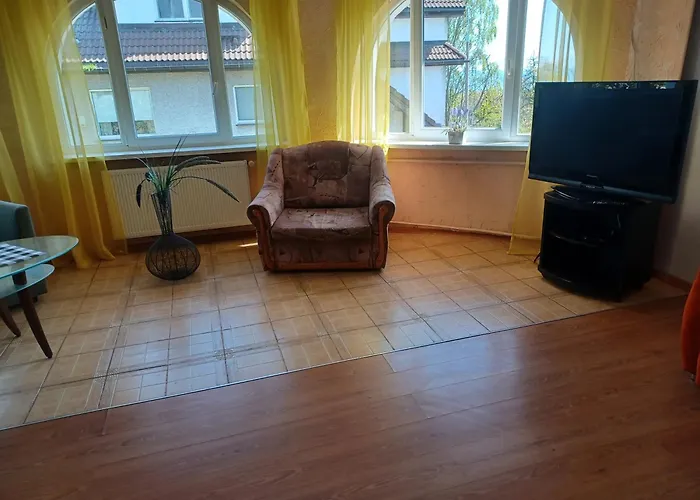 Rum i privatbostad Rybitwa *